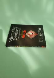 The Vampire Diaries: The Salvation: Unspoken: Book 12 thumb 1 4