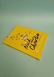 Nick and Charlie (A Heartstopper novella) thumb 1 3