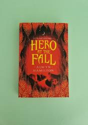 Hero at the Fall (Rebel of the Sands 3) thumb 1 2
