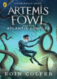 Artemis Fowl and the Atlantis Complex (Artemis Fowl 7)