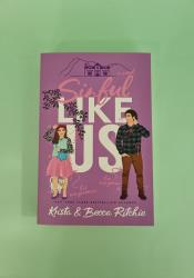 Sinful Like Us (Like Us Series: Billionaires & Bodyguards Book 5) thumb 1 2