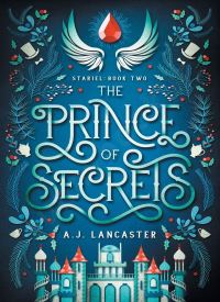 The Prince of Secrets (Stariel 2) thumb 2 1