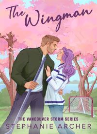 The Wingman (Vancouver Storm Book 3) thumb 2 1