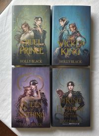 The Folk of the Air Series (4 book)