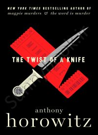 The Twist of a Knife (Hawthorne and Horowitz 4)