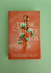 These Infinite Threads (This Woven Kingdom, 2) thumb 1 2