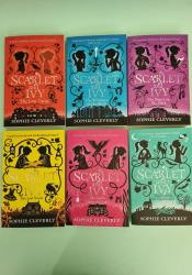 The Whispers in the Walls (Scarlet and Ivy Book 2) thumb 2 5