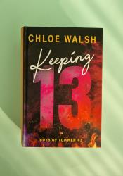 Keeping 13 (Boys of Tommen, 2) thumb 2 2