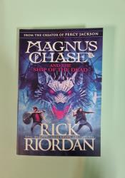 Magnus Chase and the Ship of the Dead book 3 thumb 2 2