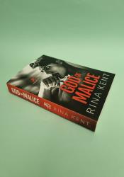 God of Malice: A Dark College Romance (Legacy of Gods Book 1) thumb 2 3