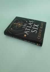 The Atlas Six: 1 (The Atlas Series) thumb 1 3