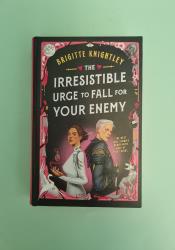 The Irresistible Urge to Fall For Your Enemy (Dearly Beloathed 1) thumb 2 2