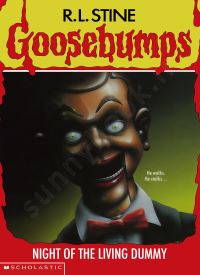 Night of the Living Dummy (Goosebumps 7) thumb 2 1