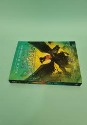 Percy Jackson and the Titan's Curse (Book 3) thumb 1 3