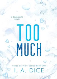Too Much (Hayes Brothers Book 1)