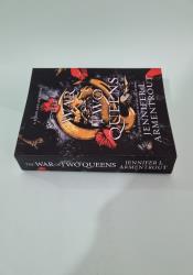 The War of Two Queens (Blood and Ash 4) The War of Two Queens (Blood and Ash 4) thumb 2 4