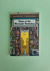 Days at the Morisaki Bookshop thumb 2 5