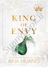 King of Envy (Kings of Sin 5)