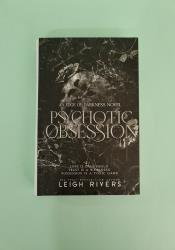 Psychotic Obsession (The Edge of Darkness Trilogy) thumb 1 2