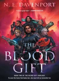 The Blood Gift (The Blood Gift Duology 2) thumb 2 1