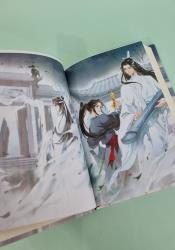 Grandmaster of Demonic Cultivation: Mo Dao Zu Shi (Novel) Vol. 2 Grandmaster of Demonic Cultivation: Mo Dao Zu Shi (Novel) Vol. 2 thumb 2 6