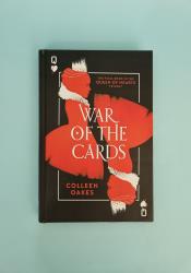 War of the Cards (Queen of Hearts Saga 3) thumb 2 2