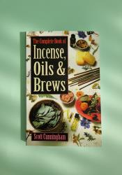 The Complete Book of Incense, Oils and Brews thumb 2 2