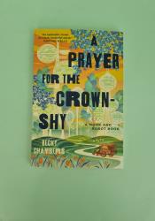 A Prayer for the Crown-Shy (Monk and Robot 2) thumb 1 2
