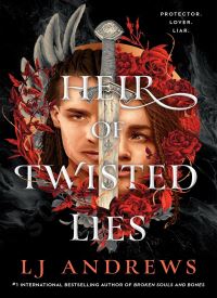 Heir of Twisted Lies (Broken Souls and Bones 2)
