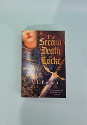 The Second Death of Locke (The Hand and the Heart 1) thumb 2 2