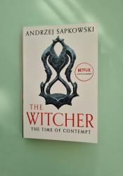 The Time of Contempt (The Witcher, 4) thumb 2 2