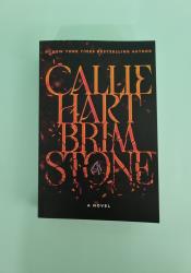 Brimstone (Fae and Alchemy 2) Brimstone (Fae and Alchemy 2) thumb 2 2