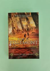 Deadhouse Landing: (Path to Ascendancy: 2) thumb 2 2
