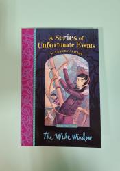 The Wide Window (A Series of Unfortunate Events 3) The Wide Window (A Series of Unfortunate Events 3) thumb 2 2