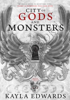 City of Gods and Monsters (House of Devils 1) thumb 2 1