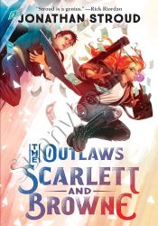 The Outlaws Scarlett and Browne (The Outlaws Scarlett and Browne 1)