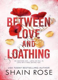 Between Love and Loathing (Hardy Billionaire Brothers 2)