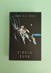 Cibola Burn: Book 4 of the Expanse thumb 2 2