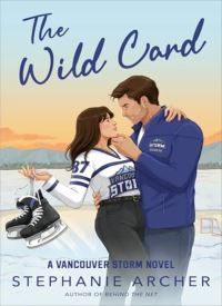The Wild Card (Vancouver Storm Book 5)