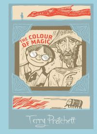 The Color of Magic (Discworld 1)