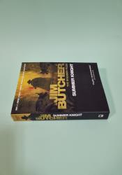 Summer Knight (The Dresden Files 4) thumb 1 4