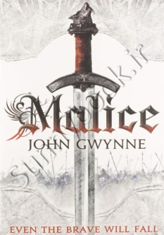 Malice (The Faithful and the Fallen 1) thumb 2 1