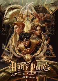 Harry Potter and the Deathly Hallows (Harry Potter 7) thumb 2 1