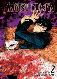 Jujutsu Kaisen, Vol. 2 thumb 2 1