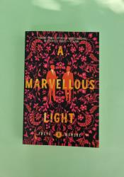 A Marvellous Light (The Last Binding 1) thumb 2 2