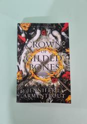 The Crown of Gilded Bones (Blood and Ash 3) The Crown of Gilded Bones (Blood and Ash 3) thumb 2 2