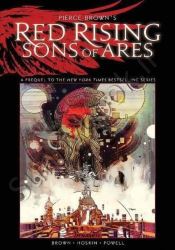 Pierce Brown’s Red Rising: Sons of Ares – An Original Graphic Novel thumb 2 1