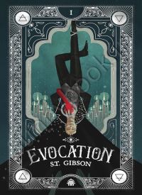 Evocation (The Summoner's Circle 1)