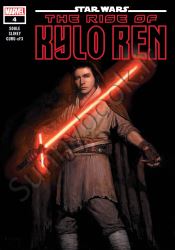 Star Wars: The Rise Of Kylo Ren #4 thumb 2 1