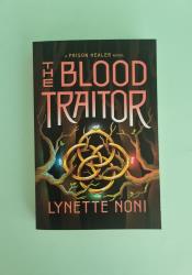 The Blood Traitor (The Prison Healer 3) thumb 2 2